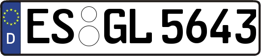 ES-GL5643