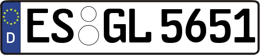 ES-GL5651