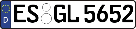 ES-GL5652