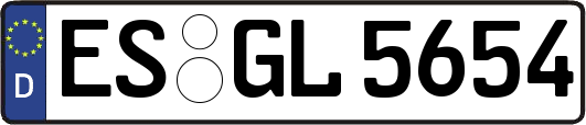 ES-GL5654