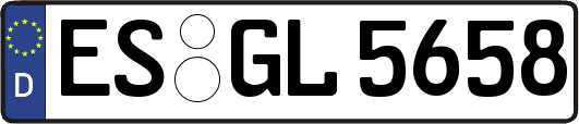 ES-GL5658
