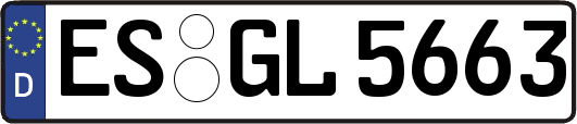 ES-GL5663