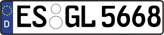 ES-GL5668