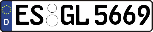 ES-GL5669