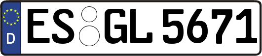 ES-GL5671