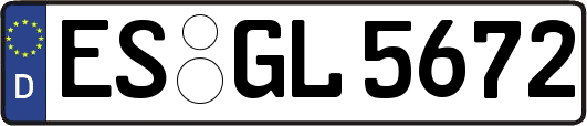 ES-GL5672