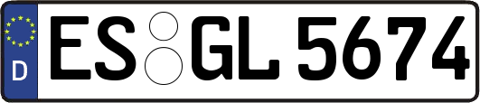 ES-GL5674