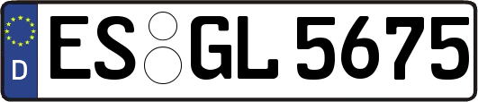 ES-GL5675