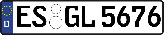 ES-GL5676