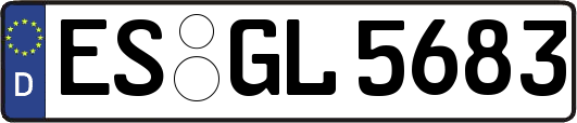 ES-GL5683
