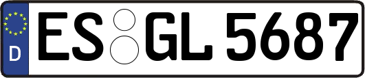 ES-GL5687