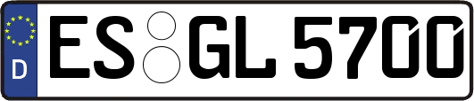 ES-GL5700