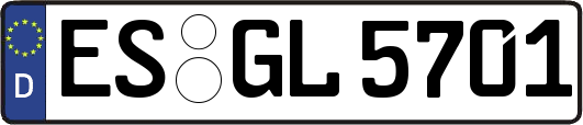 ES-GL5701