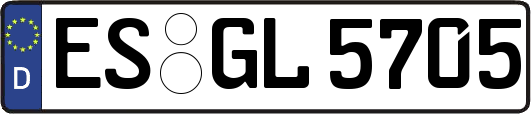 ES-GL5705