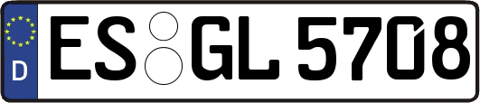ES-GL5708