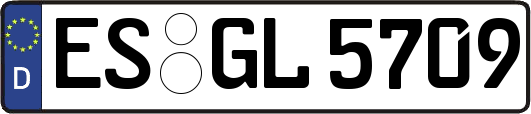 ES-GL5709