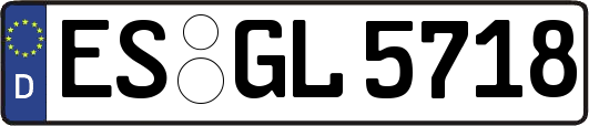 ES-GL5718
