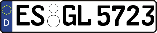 ES-GL5723