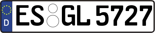 ES-GL5727