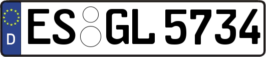 ES-GL5734