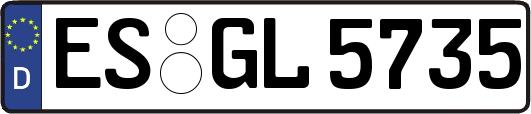 ES-GL5735
