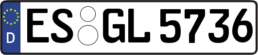 ES-GL5736