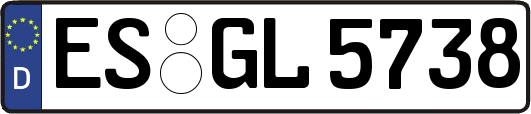ES-GL5738