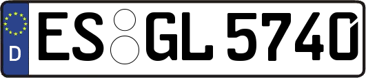 ES-GL5740