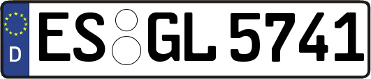 ES-GL5741