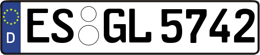 ES-GL5742