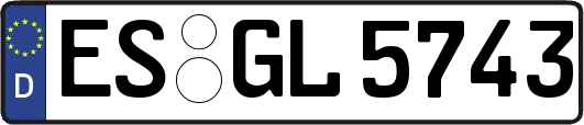 ES-GL5743