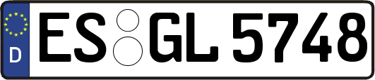 ES-GL5748