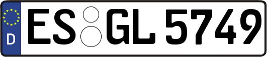 ES-GL5749