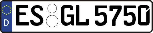 ES-GL5750