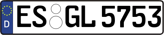ES-GL5753