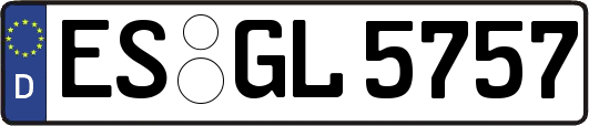 ES-GL5757