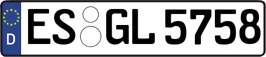 ES-GL5758
