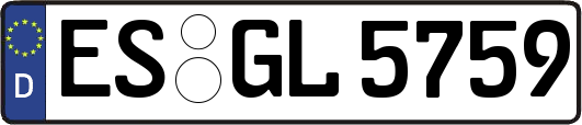 ES-GL5759