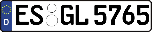 ES-GL5765