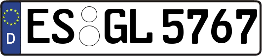ES-GL5767