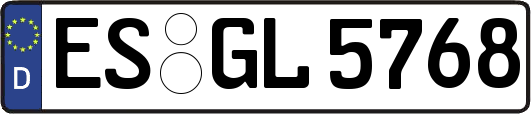 ES-GL5768
