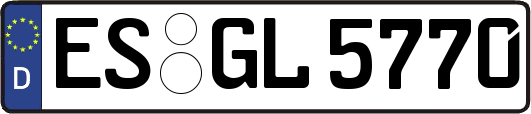 ES-GL5770