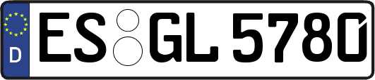ES-GL5780