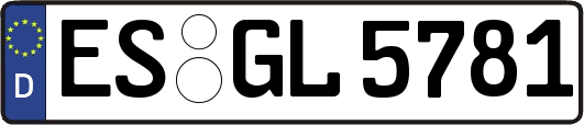 ES-GL5781
