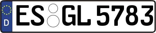 ES-GL5783