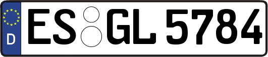 ES-GL5784
