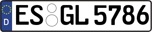 ES-GL5786