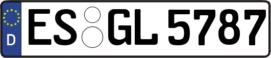 ES-GL5787