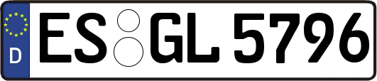 ES-GL5796