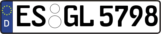 ES-GL5798